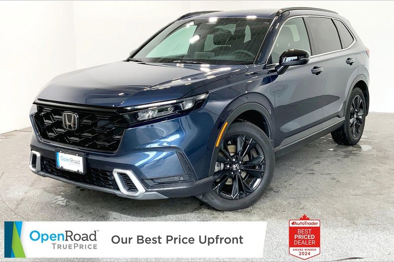 2024 Honda CR-V Hybrid