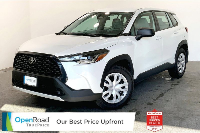 2023 Toyota Corolla Cross