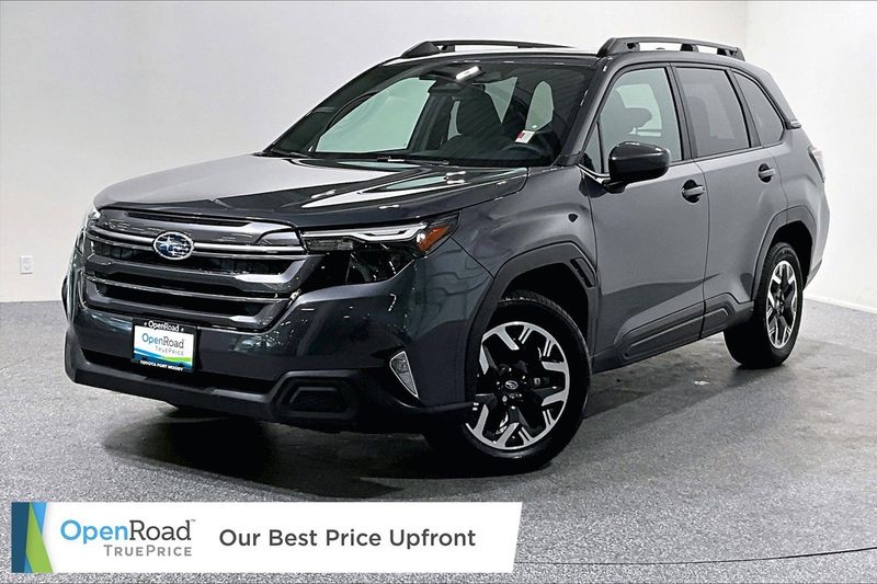 2025 Subaru Forester