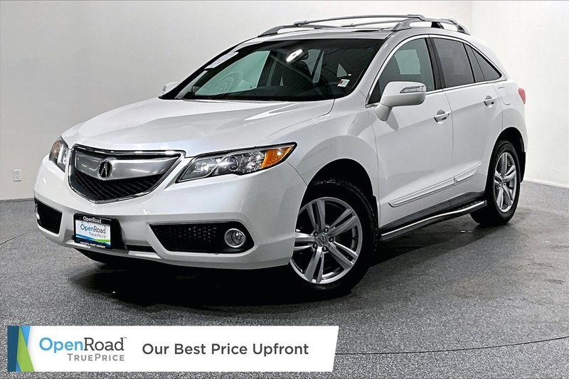 2013 Acura RDX