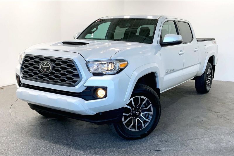 2023 Toyota Tacoma