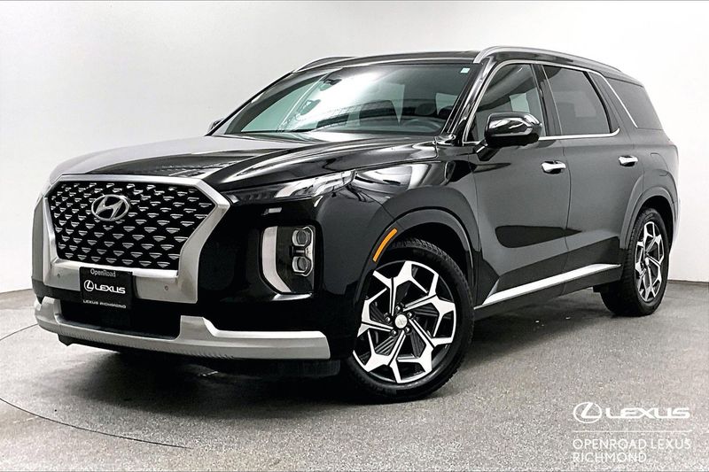 2021 Hyundai Palisade