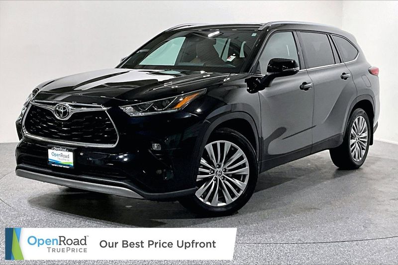 2022 Toyota Highlander