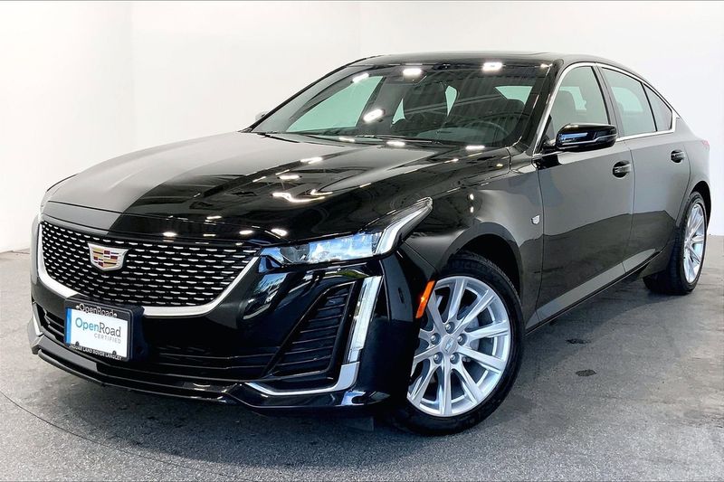 2020 Cadillac CT5