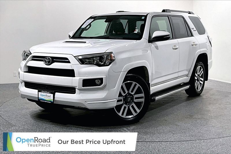 2022 Toyota 4Runner