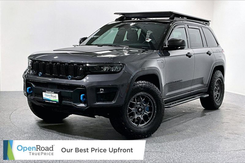 2023 Jeep Grand Cherokee 4xe