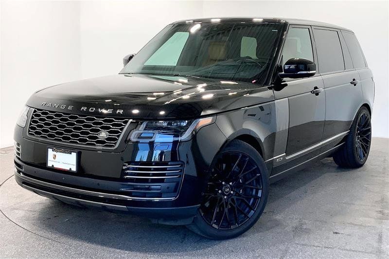 2019 Land Rover Range Rover