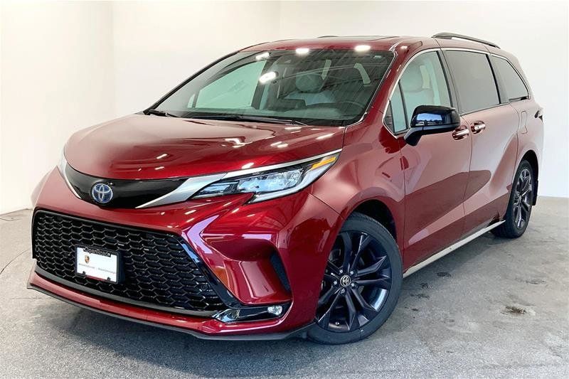 2022 Toyota Sienna
