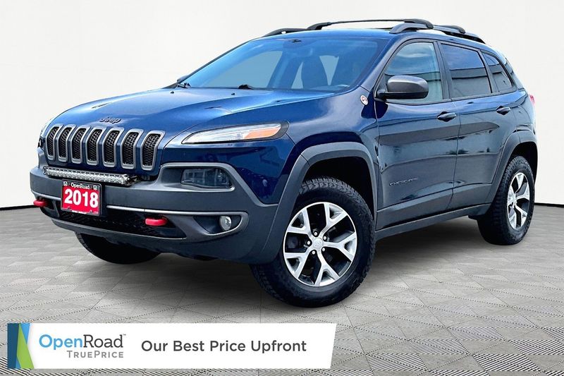 2018 Jeep Cherokee