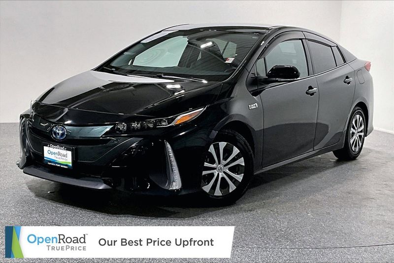 2021 Toyota Prius Prime