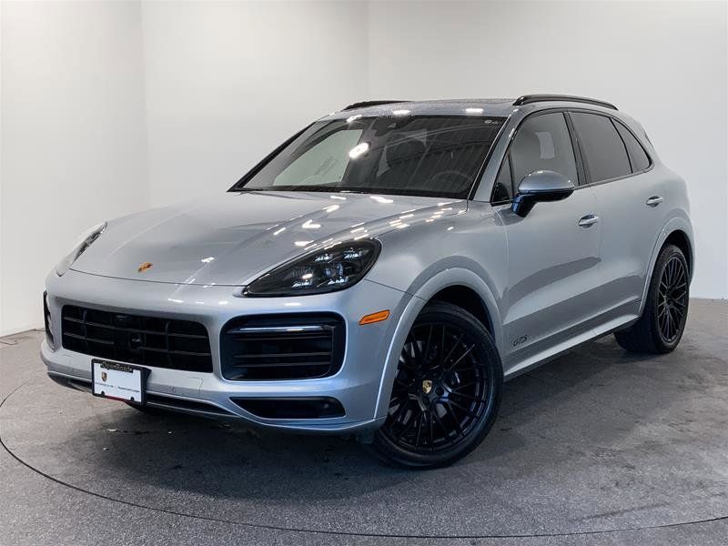2023 Porsche Cayenne