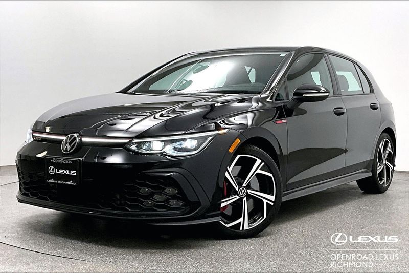 2024 Volkswagen Golf GTI