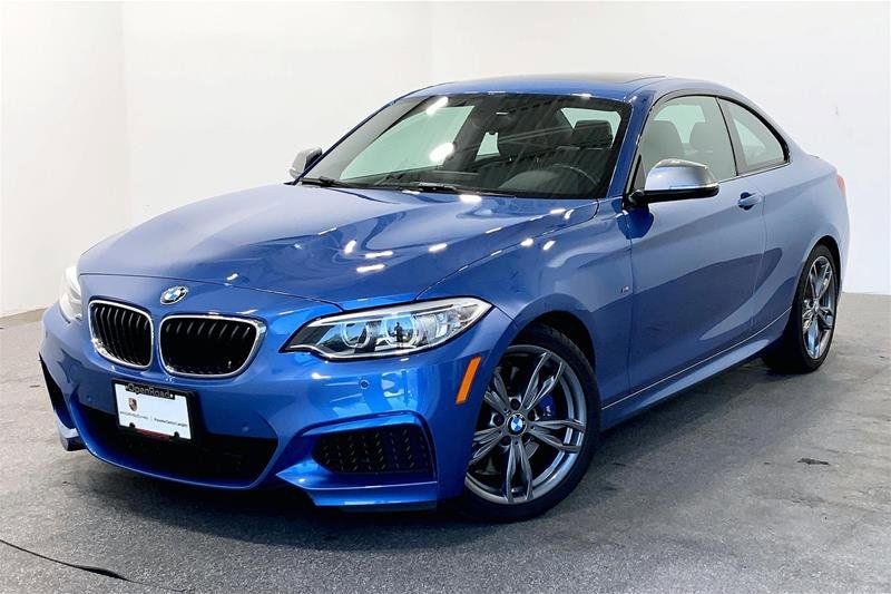 2014 BMW 2 Series