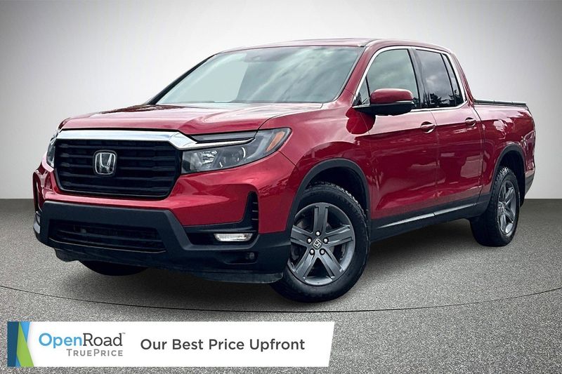 2021 Honda Ridgeline