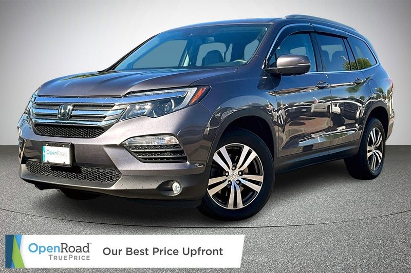 2018 Honda Pilot