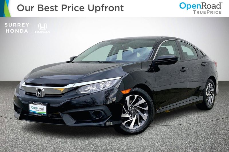 2018 Honda Civic Sedan
