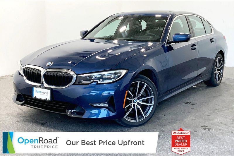 2021 BMW 3 Series