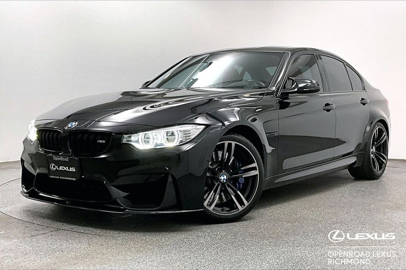 2016 BMW M3