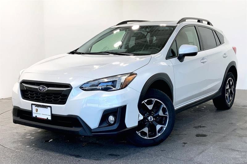 2018 Subaru Crosstrek