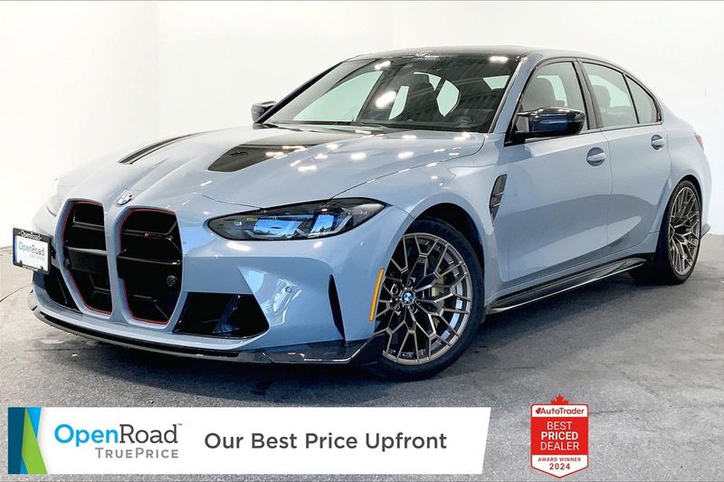 2024 BMW M3