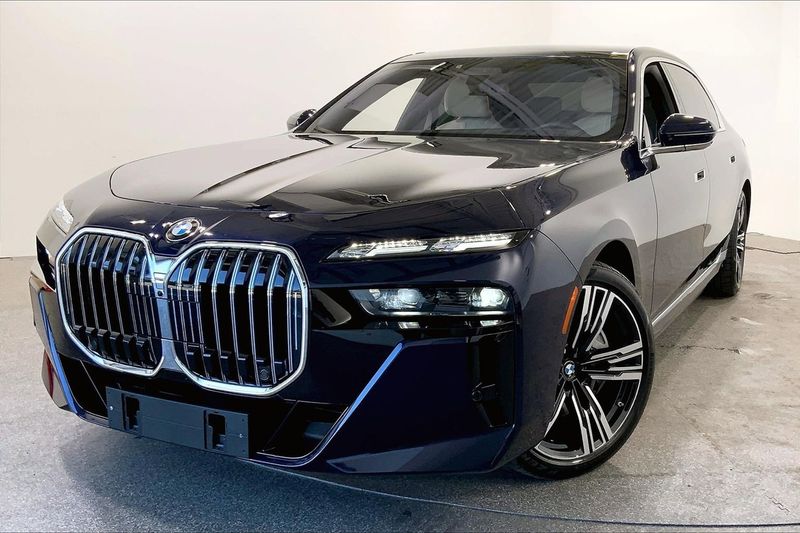 2023 BMW 7 Series