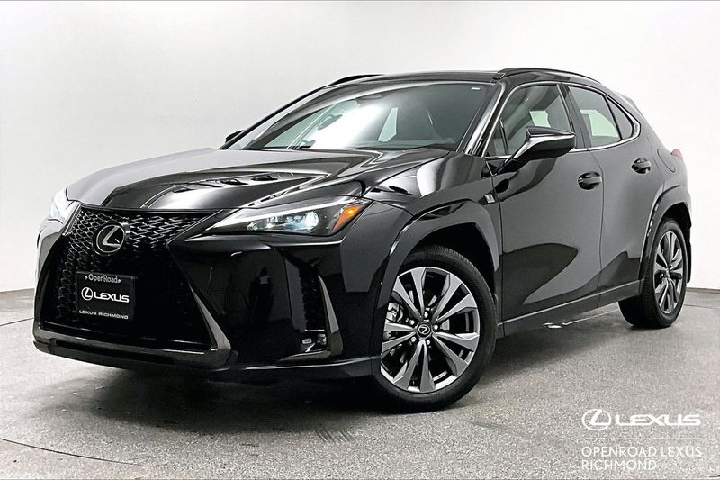 2025 Lexus UX