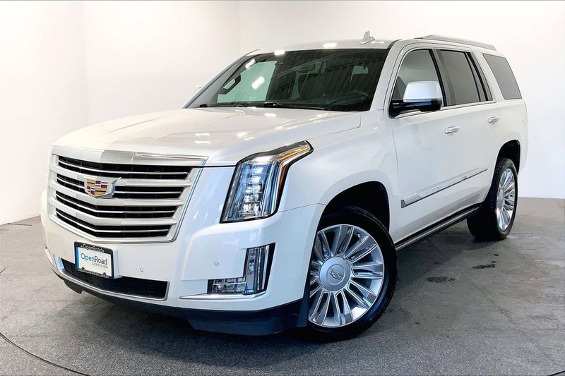 2015 Cadillac Escalade