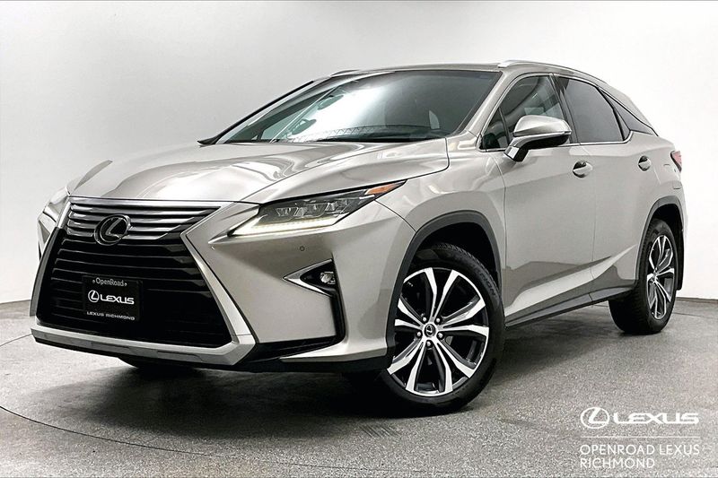 2018 Lexus RX