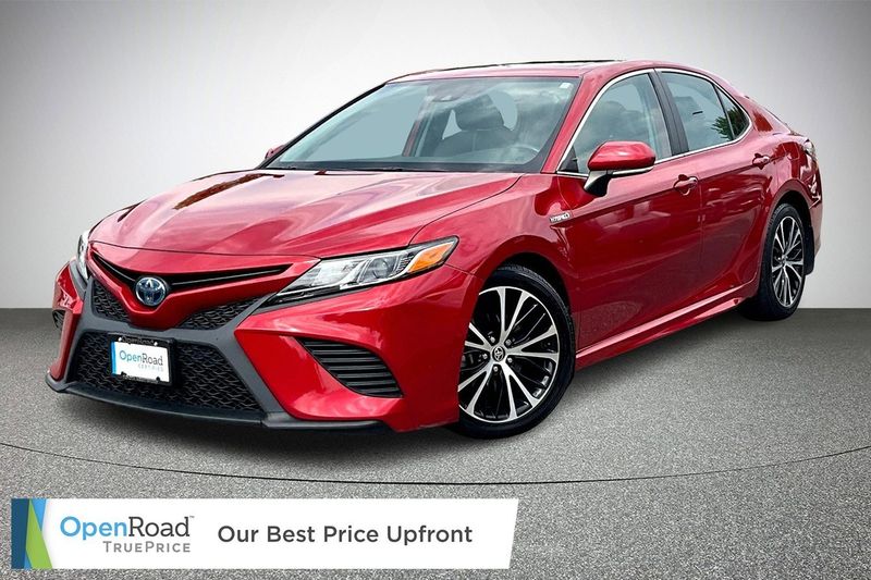 2020 Toyota Camry