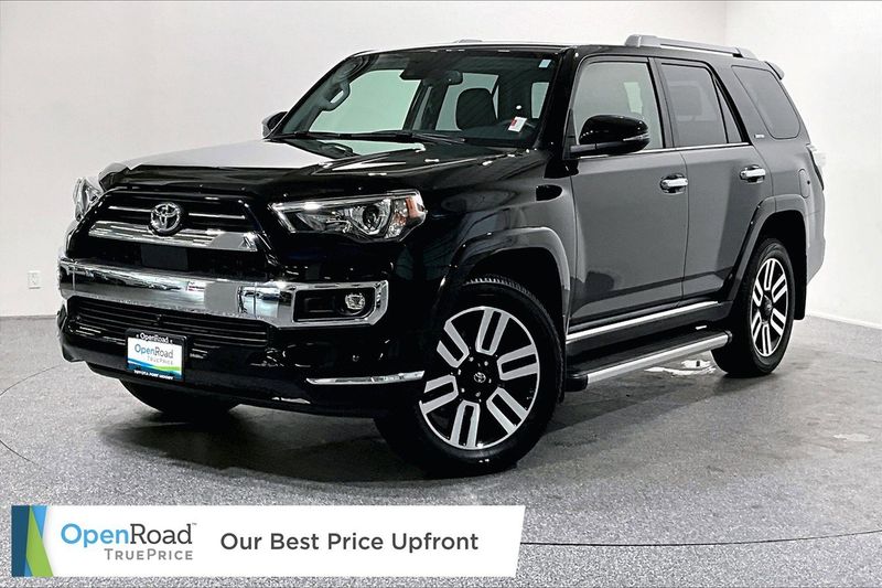 2022 Toyota 4Runner