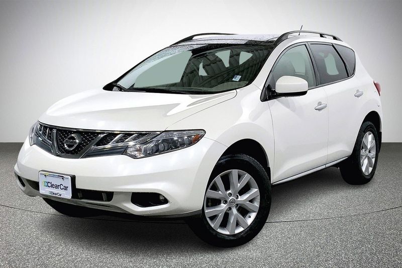 2014 Nissan Murano