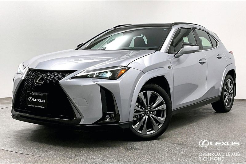 2025 Lexus UX