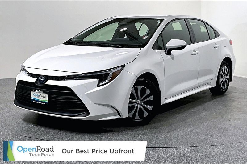 2023 Toyota Corolla