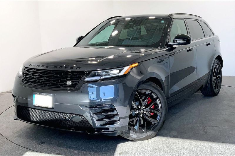 2024 Land Rover Range Rover Velar