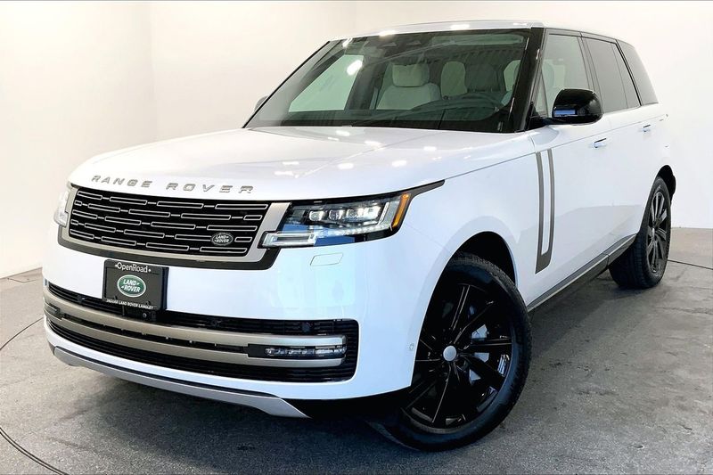 2024 Land Rover Range Rover Velar