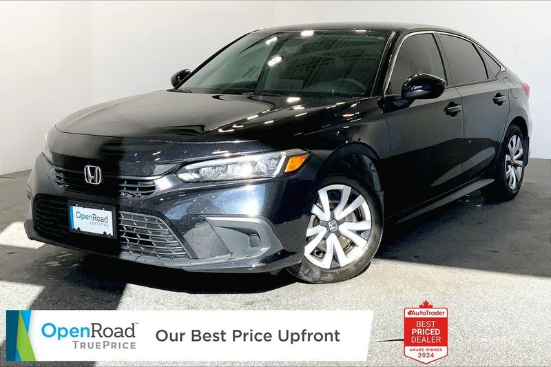 2022 Honda Civic Sedan