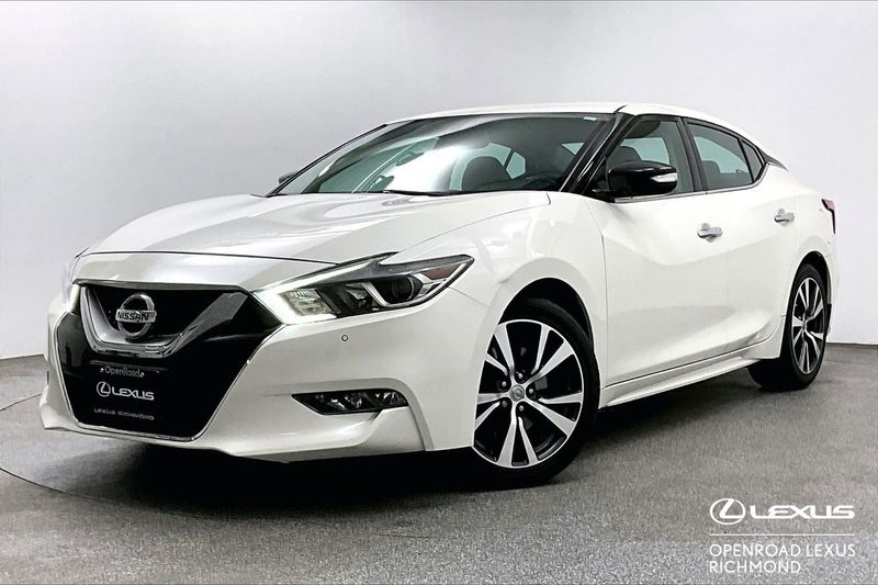 2017 Nissan Maxima