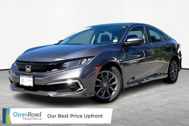 2020 Honda Civic Sedan