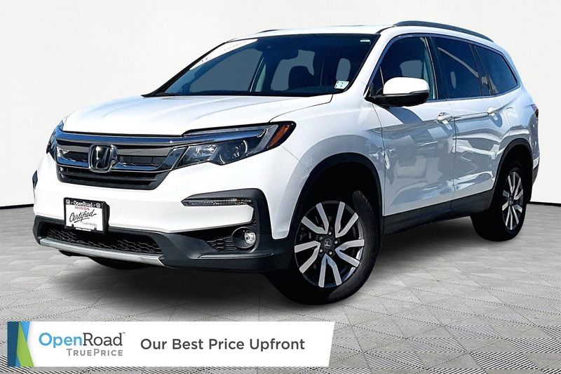 2021 Honda Pilot