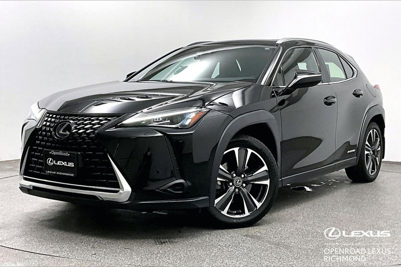 2020 Lexus UX