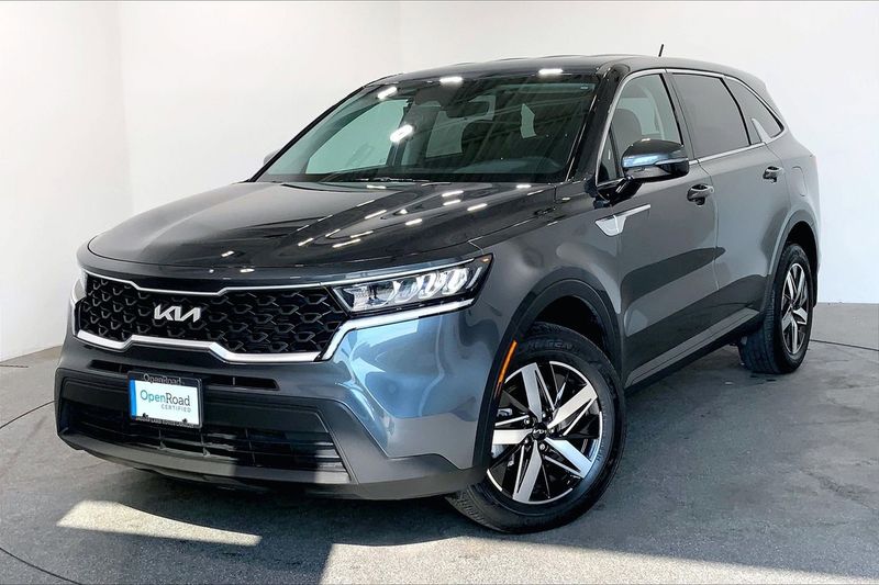 2023 Kia Sorento