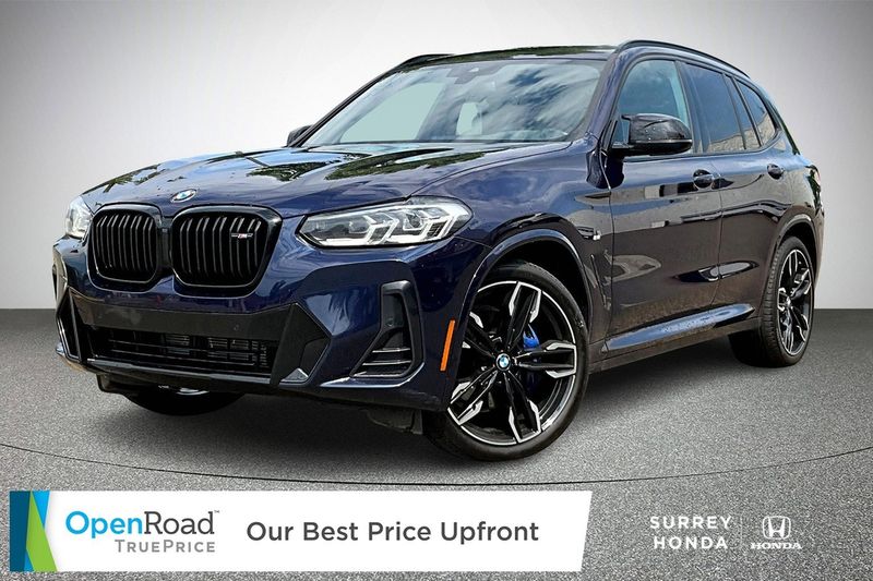 2022 BMW X3