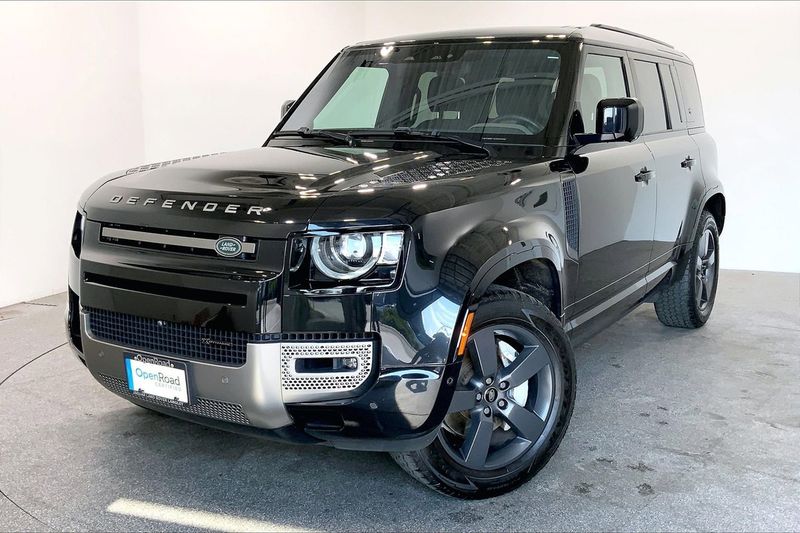 2022 Land Rover Defender