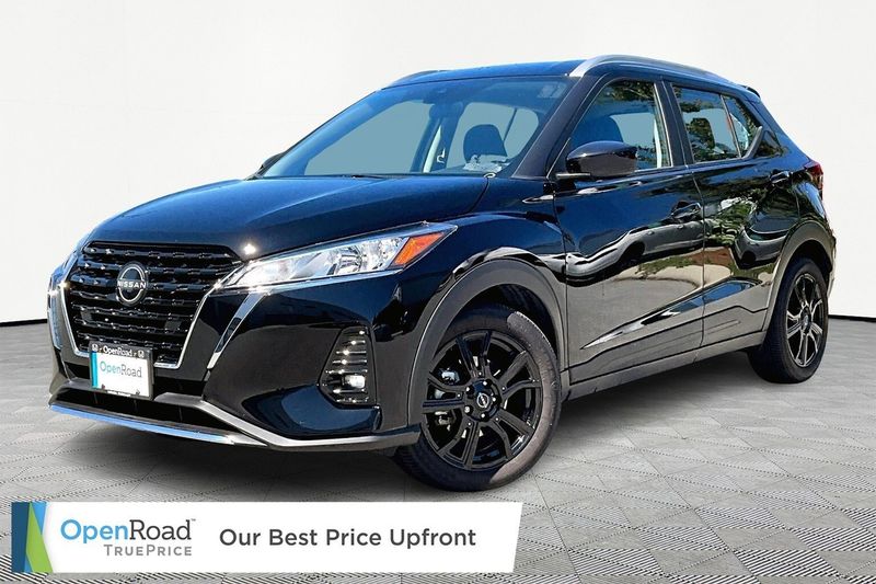 2023 Nissan Kicks