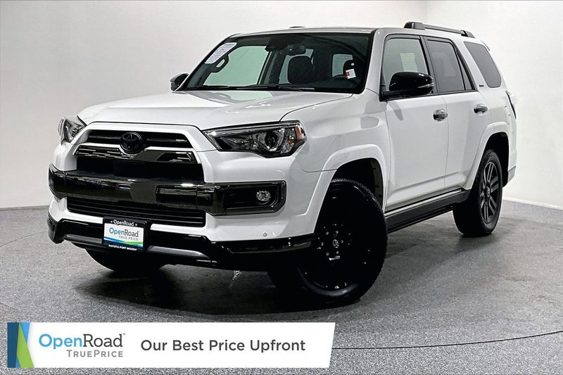 2021 Toyota 4Runner