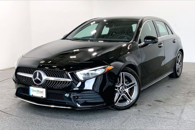 2022 Mercedes-Benz A-Class