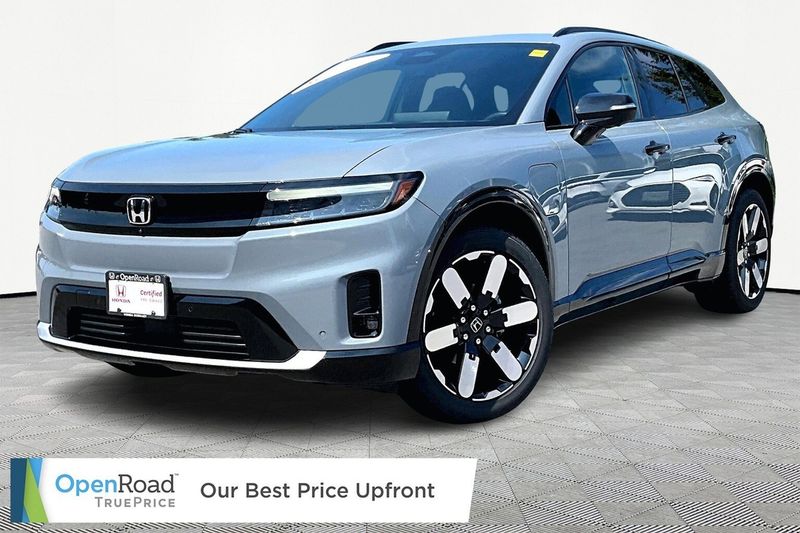 2024 Honda Prologue