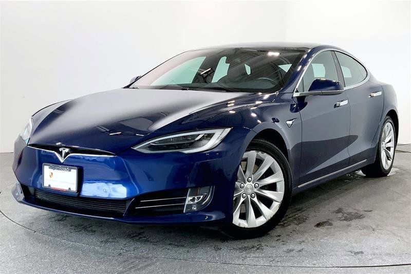2018 Tesla Model S