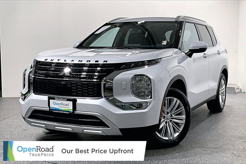 2024 Mitsubishi Outlander