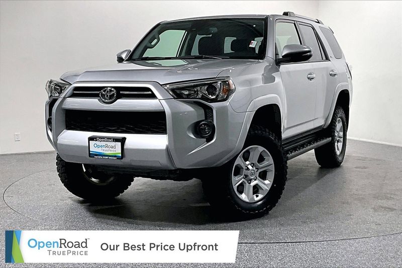 2023 Toyota 4Runner